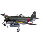 1/72 航空機シリーズNo.7 紫電 一一型 甲 N1K1-Ja
