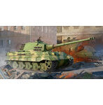 ホビーボス 1/35 ドイツ重戦車 キングタイガー （ヘンシェル砲塔 105mm砲搭載）