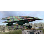 ホビーボス 1/35 ドイツ陸軍 PSB-2 レグアン 架橋戦車 （14m）