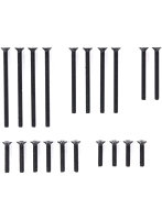 ステンレス皿ビスセット ブラック （10・12・20・25・30mm）