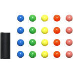 ボールスタビキャップ （ビビッド）