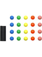 ボールスタビキャップ （ビビッド）