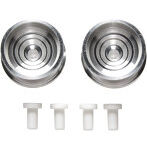 HG 大径ナロー ヘビーアルミホイール （2本）