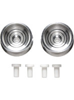 HG 大径ナロー ヘビーアルミホイール （2本）