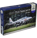 ARMA HOBBY 1/72 イスクラ TS-11bisDF 練習機デラックス版 2機入