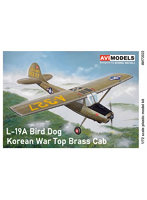 AVI MODELS 1/72 L-19A バードドッグ VIP1/72 L-19A バードドッグ VIP機
