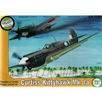 LEGATO 1/72 カーチス キティーホーク Mk.Ia （カナダ/オーストラリア空軍）