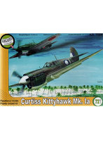 LEGATO 1/72 カーチス キティーホーク Mk.Ia （カナダ/オーストラリア空軍）