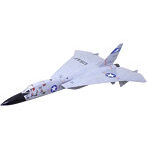 1/144 アメリカ空軍 XF-108 レイピア 3Dプリンター製キット