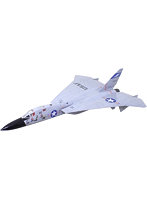 1/144 アメリカ空軍 XF-108 レイピア 3Dプリンター製キット