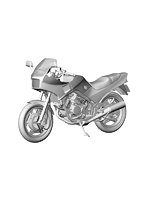 1/12 ホンダ VT250F （MC08） （1984）