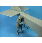 コッパーステートモデル 1/32 イギリス RFC 整備兵セット 2体セット