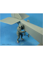 コッパーステートモデル 1/32 イギリス RFC 整備兵セット 2体セット