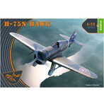 クリアープロップ 1/72 タイ空軍 H-75N ホーク