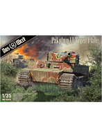 ダス・ヴェルク 1/35 ドイツ軍 Sd.Kfz.181 6号戦車 ティーガー1 後期型