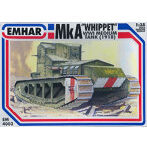 エマー 1/35 英マークA中戦車ホイペットWW1