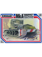エマー 1/35 英マークA中戦車ホイペットWW1