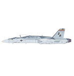1/144 アメリカ海兵隊 F/A-18C ホーネット VMFA-312 チェッカーボード 2022 フェリス迷彩