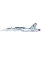 1/144 アメリカ海兵隊 F/A-18C ホーネット VMFA-312 チェッカーボード 2022 フェリス迷彩