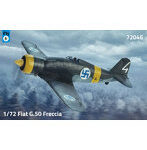 フライ 1/72 フィアット G.50 フレッチア 「フィンランド仕様」