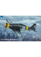 フライ 1/72 フィアット G.50 フレッチア 「フィンランド仕様」
