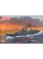 1/350 帝国海軍 駆逐艦 曙