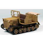 【再販】1/35 グランドアーマーシリーズG42 日本陸軍 九八式4屯牽引車 シケ