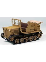 【再販】1/35 グランドアーマーシリーズG42 日本陸軍 九八式4屯牽引車 シケ