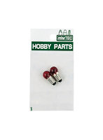 【再販】HP-5 豆球 2pcs 赤