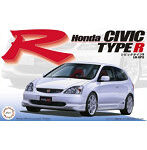 【再販】1/24 インチアップシリーズNo.94 シビック タイプRLA-EP3