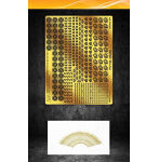 インフィニモデル 1/350 IMP3505 日本海軍 九六式25mm単装機銃