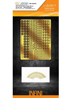 インフィニモデル 1/350 IMP3505 日本海軍 九六式25mm単装機銃