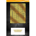 インフィニモデル 1/350 IMP3506 日本海軍 九六式25mm連装機銃