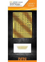 インフィニモデル 1/350 IMP3506 日本海軍 九六式25mm連装機銃