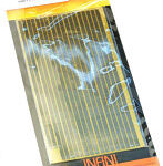 インフィニモデル 1/350 WWII アメリカ海軍 手すりセット