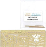 インフィニモデル 1/700 日本軍 長門 1941用 （F社用）マストセット