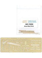 インフィニモデル 1/700 日本軍 戦艦 金剛 1944用 （F社用）マストセット