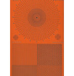 インフィニモデル イージーカッティングマットB 円形/正方形