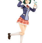 寿 武希子【若葉女子高校・冬服】