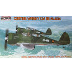 コラモデルス 1/72 カーチス・ライト CW-22 オランダ領東インド陸軍航空軍