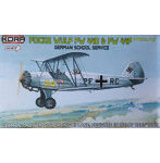 コラモデルス 1/72 フォッケウルフ Fw44D/F ルフトバッフェ 「ハイテック」 エッチングパーツ付