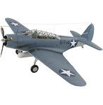 【再販】グレートウォールホビー 1/48 WWII アメリカ海軍 TBD-1 デバステーター VT-8 ミッドウェイ 1942