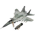 【再販】グレートウォールホビー 1/48 ロシア空軍 MiG-29 SMT フルクラム