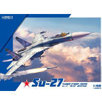【再販】グレートウォールホビー 1/24 ロシア軍 Su-27 フランカーB