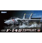 【再販】グレートウォールホビー 1/72 アメリカ海軍 F-14D VF-2 バウンティハンターズ