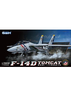 【再販】グレートウォールホビー 1/72 アメリカ海軍 F-14D VF-2 バウンティハンターズ