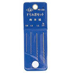 【再販】L-7A ドリル刃セット 4本組