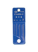 【再販】L-7A ドリル刃セット 4本組