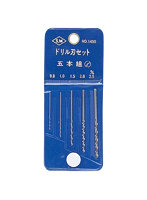 【再販】L-7B ドリル刃セット 5本組