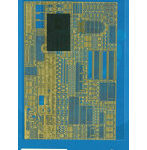 テトラモデルワークス 1/72 M983 HEMTT トラクター＆ペトリオット M901 ランチャーステーション PAC-3 （TR社）用エッチングパーツ